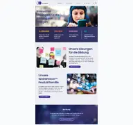Kleine Seitenvorschau von digionline.de