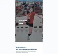 Kleine Seitenvorschau von tsg-sha.de