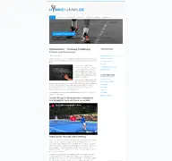 Kleine Seitenvorschau von hybridtennis.de
