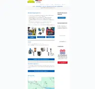 Kleine Seitenvorschau von hydraulik.ch