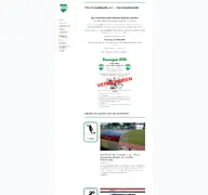 Kleine Seitenvorschau von tsv-cossebaude.de