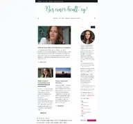 Kleine Seitenvorschau von daily-pia.de