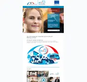Kleine Seitenvorschau von ebz-verbund.de