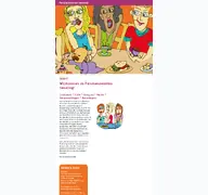 Kleine Seitenvorschau von familienzentrum-sendling.de
