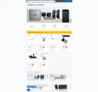 Kleine Seitenvorschau von moebelmarkt-shop.de