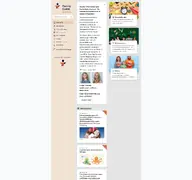 Kleine Seitenvorschau von familyguide-saarlouis.de