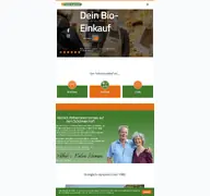Kleine Seitenvorschau von schuemannhof.de