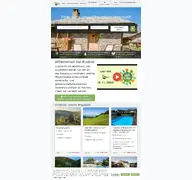 Kleine Seitenvorschau von ecobnb.de