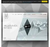 Kleine Seitenvorschau von neko-club.de