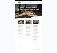 Kleine Seitenvorschau von schuetzen-liblar.de