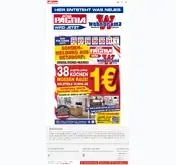 Kleine Seitenvorschau von moebel-pagnia.de