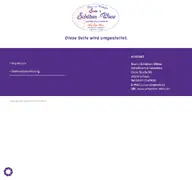Kleine Seitenvorschau von schuetzen-wiese.de