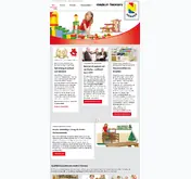 Kleine Seitenvorschau von nemmer.de