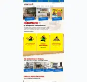 Kleine Seitenvorschau von moebelpiraten.de
