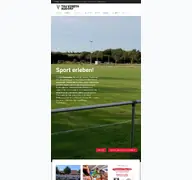 Kleine Seitenvorschau von tsv-vineta-audorf.de