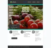 Kleine Seitenvorschau von edeka-gotthardt.de