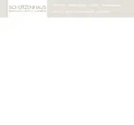 Kleine Seitenvorschau von schuetzenhaus-rs.de