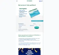 Kleine Seitenvorschau von neo-hydro.de