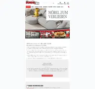 Kleine Seitenvorschau von moebelrundel.de