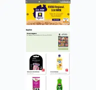 Kleine Seitenvorschau von edeka-herweg.de