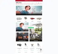 Kleine Seitenvorschau von moebel-shop.de