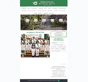 Kleine Seitenvorschau von schuetzenverein-vadrup.de
