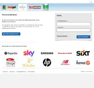 Kleine Seitenvorschau von edeka-rr.mitarbeiterangebote.de
