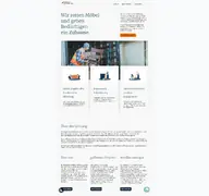 Kleine Seitenvorschau von moebelstiftung.de