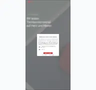 Kleine Seitenvorschau von tt-test.de