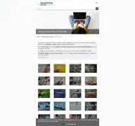 Kleine Seitenvorschau von infoportal-krebs.de