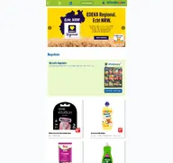 Kleine Seitenvorschau von edeka-windmann.de