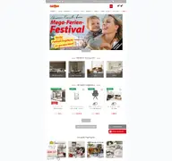 Kleine Seitenvorschau von moebel-turflon.de