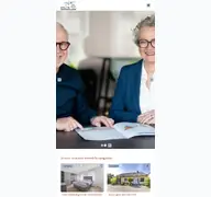 Kleine Seitenvorschau von dalitz-immobilien.de