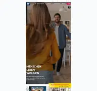 Kleine Seitenvorschau von moebel-wannenwetsch.de