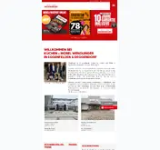 Kleine Seitenvorschau von moebel-wendlinger.de