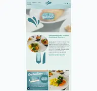 Kleine Seitenvorschau von hallenbadrestaurant-vilshofen.de
