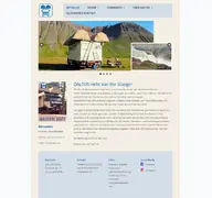 Kleine Seitenvorschau von daltus.de