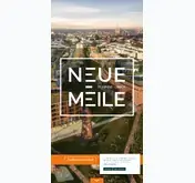 Kleine Seitenvorschau von neue-meile.de