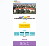 Kleine Seitenvorschau von schule-am-senefelderplatz.de