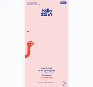 Kleine Seitenvorschau von hallozahn.de