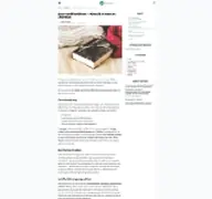 Kleine Seitenvorschau von damarisliest.de
