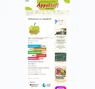 Kleine Seitenvorschau von schule-appelhoff.hamburg.de