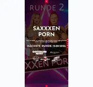 Kleine Seitenvorschau von saxxxen-porn.de