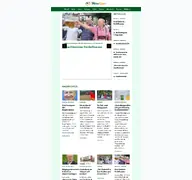 Kleine Seitenvorschau von moehnereport.de