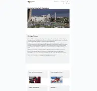 Kleine Seitenvorschau von damaskus.diplo.de