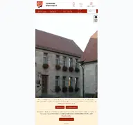 Kleine Seitenvorschau von moehrendorf.de
