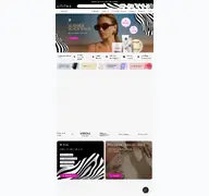 Kleine Seitenvorschau von ezebra.pl
