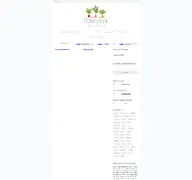 Kleine Seitenvorschau von moehreneck.de