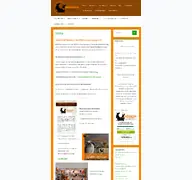 Kleine Seitenvorschau von moehren-sind-orange.de