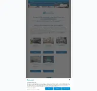 Kleine Seitenvorschau von sbwgmbh.de